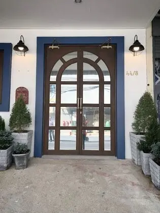 Hide and Seek Boutique Hometel - Dış Mekan