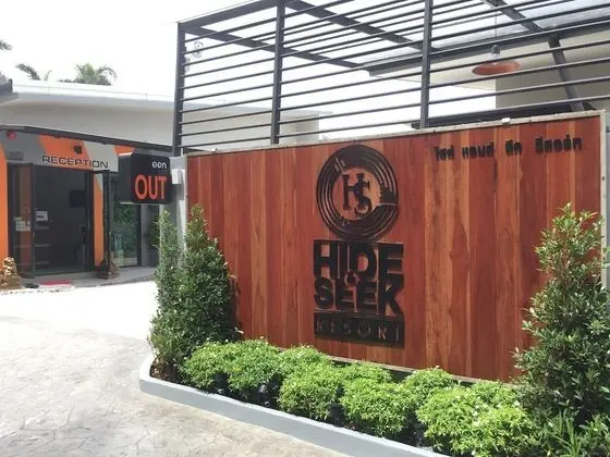 Hide & Seek Resort Krabi - Dış Mekan