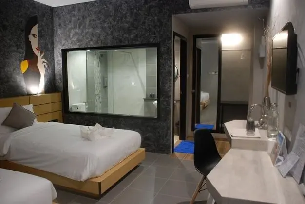 Hide & Seek Resort Krabi - Oda