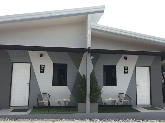 Hide & Seek Resort Krabi - Oda Düzeni