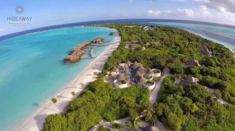 Hideaway Beach Resort and Spa