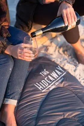 The Hideaway
