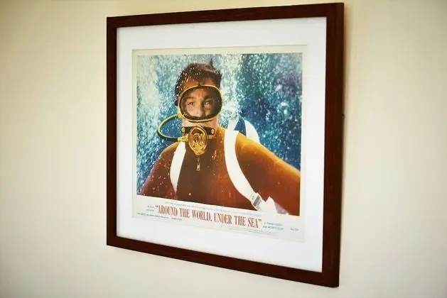 HideAway Dive Hostel - İç Mekan