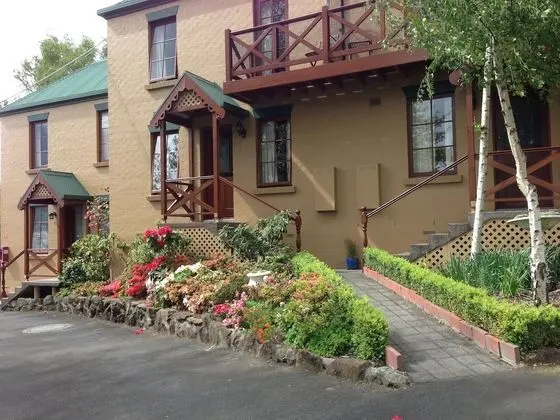Hideaway on George - Dış Mekan