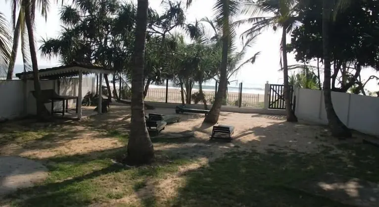 Hideaway Hikkaduwa - Dış Mekan