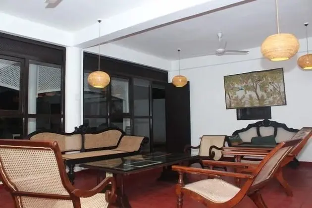 Hideaway Hikkaduwa - Lobi