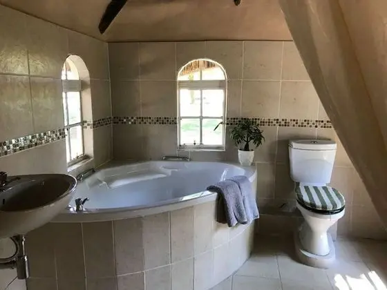 Hideaway Lodge and Fishing Camp - Banyo Tipleri