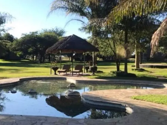 Hideaway Lodge and Fishing Camp - Havuz