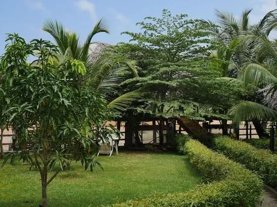 Hideaway Lodge - Dış Mekan