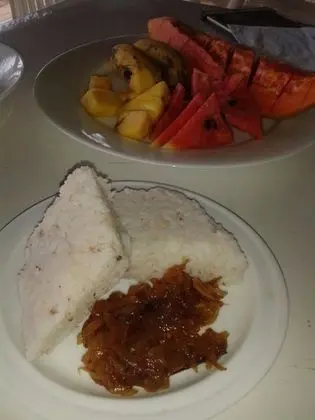 Hideaway Lodge - Yerinde Yemek
