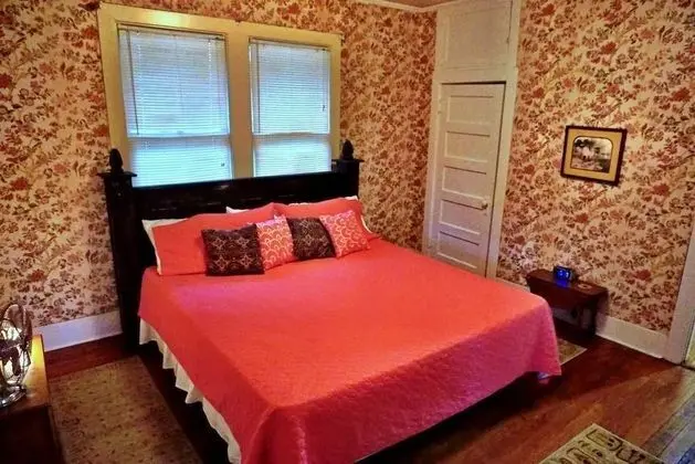 The Hideaway Natchez - Oda