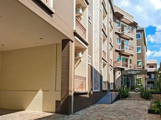 The Hideaway Resort Pattaya Chonburi - Dış Mekan