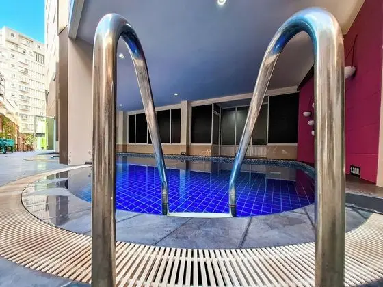 The Hideaway Resort Pattaya Chonburi - Havuz