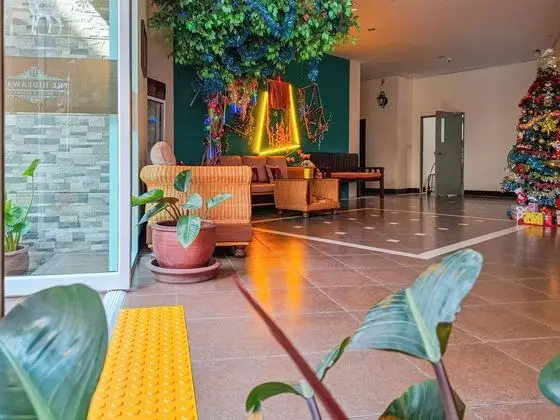 The Hideaway Resort Pattaya Chonburi - Lobi