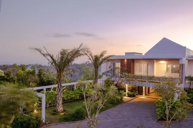 Hideaway Residence Bali Ungasan by Kanaan Hospitality - Dış Mekan
