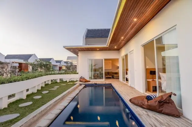 Hideaway Residence Bali Ungasan by Kanaan Hospitality - Havuz