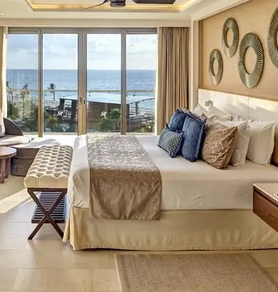 Hideaway at Royalton Riviera Cancun - Oda