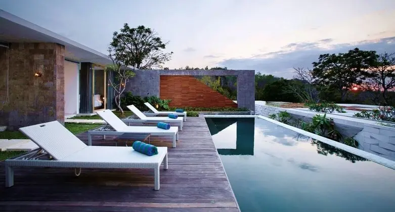 Hideaway Villas Bali - Havuz