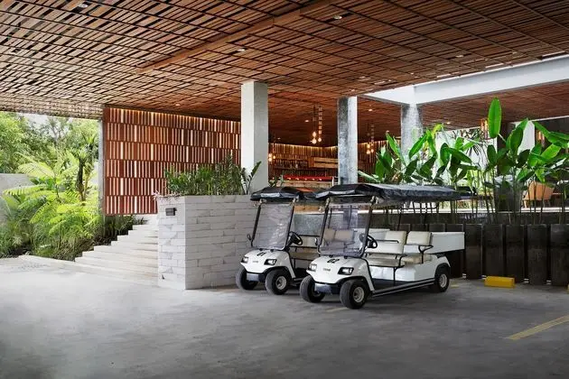 Hideaway Villas Bali - Lobi