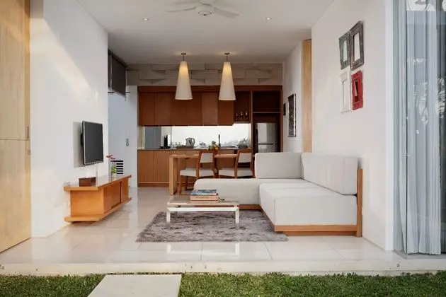 Hideaway Villas Bali - Oda