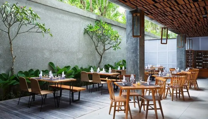 Hideaway Villas Bali - Yeme / İçme