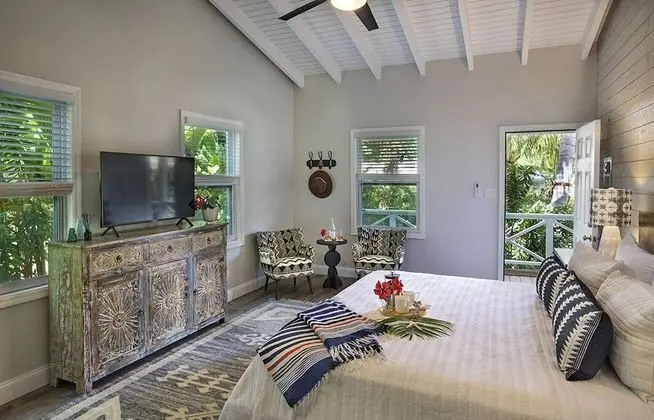 The Hideaway