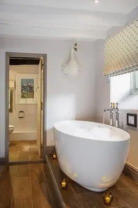 The Hideaway at Tregoose Old Mill - Banyo Tipleri