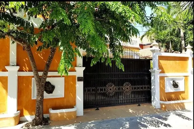HIDELAND Luxury Villa Pattaya Walking Street 5 Bedrooms Private Pool - Dış Mekan