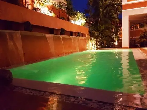 HIDELAND Luxury Villa Pattaya Walking Street 5 Bedrooms Private Pool - Havuz