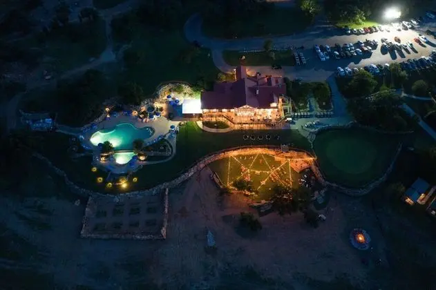 The Hideout Golf Club & Resort - Dış Mekan