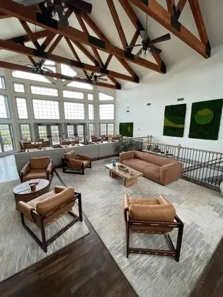 The Hideout Golf Club & Resort - Lobi