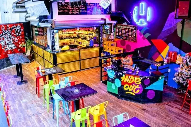 The Hideout
