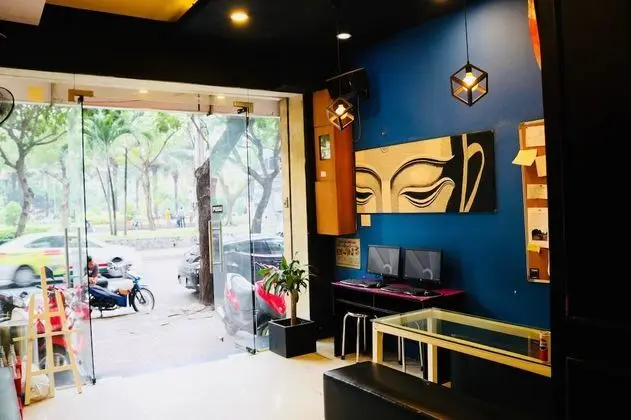 The Hideout - Lobi