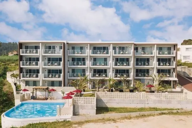 Hideout Okinawa Uruma - Dış Mekan