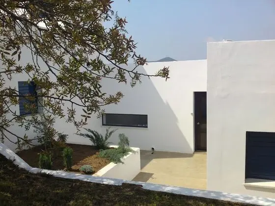 Hidesign Athens Villa In Sounio - Lobi