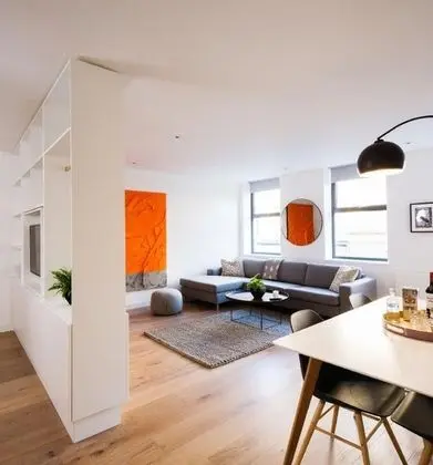 Hiding Space - Westgate Apartments - Öne Çıkan Resim