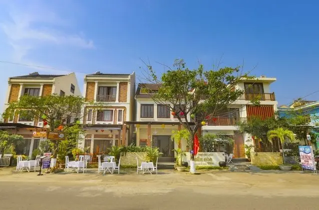 Hien Hoa Villa Hoi An - Dış Mekan