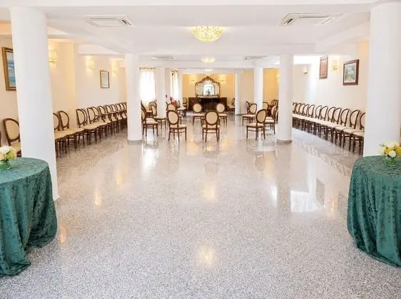 Hotel Hieracon - Spa