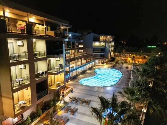 Hierapark Thermal & Spa Hotel - 2