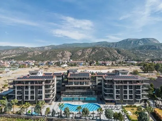 Hierapark Thermal & Spa Hotel - 10