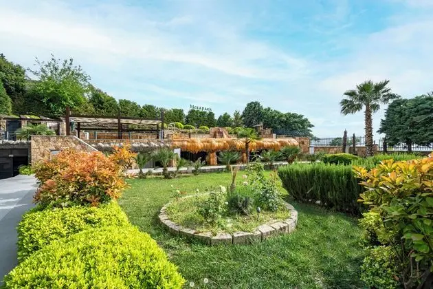 Hierapark Thermal & Spa Hotel - Havuz