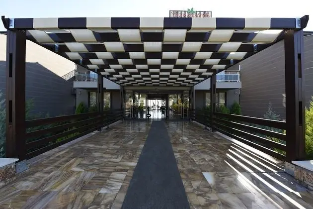 Hierapark Thermal & Spa Hotel - 10