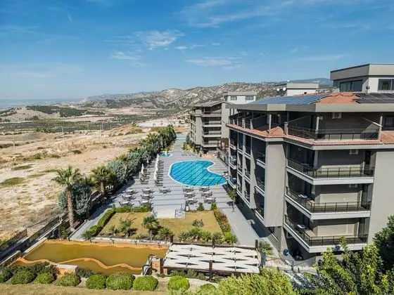 Hierapark Thermal & Spa Hotel - 8