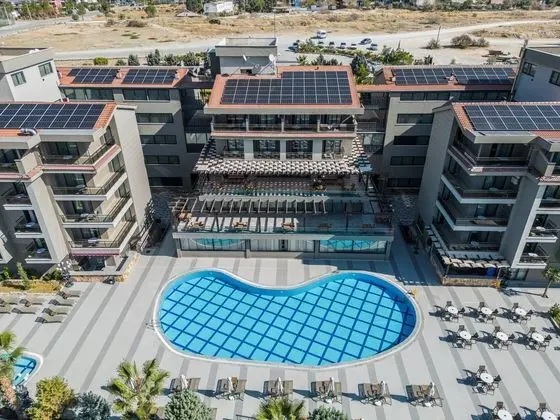 Hierapark Thermal & Spa Hotel - 11