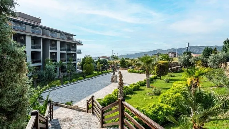 Hierapark Thermal & Spa Hotel - 3