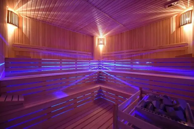 Hierapark Thermal & Spa Hotel - Spa