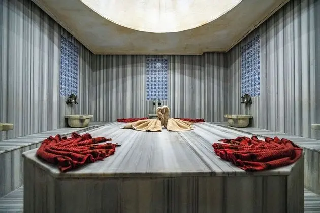 Hierapark Thermal & Spa Hotel - Spa