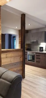 Hieserhof - Superior Alpine Apartments - Mutfak