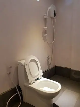 Higala Hostel Siargao - Banyo Tipleri