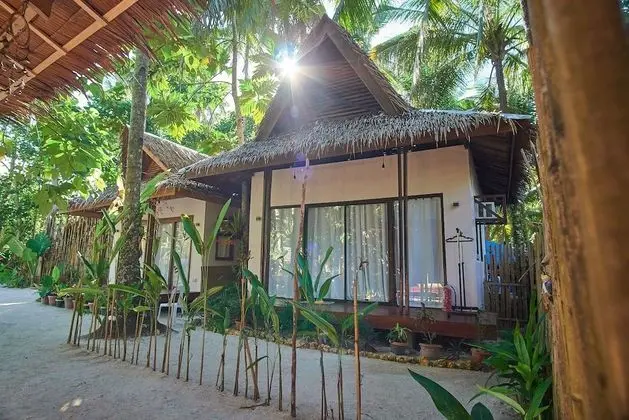 Higala Hostel Siargao - Dış Mekan